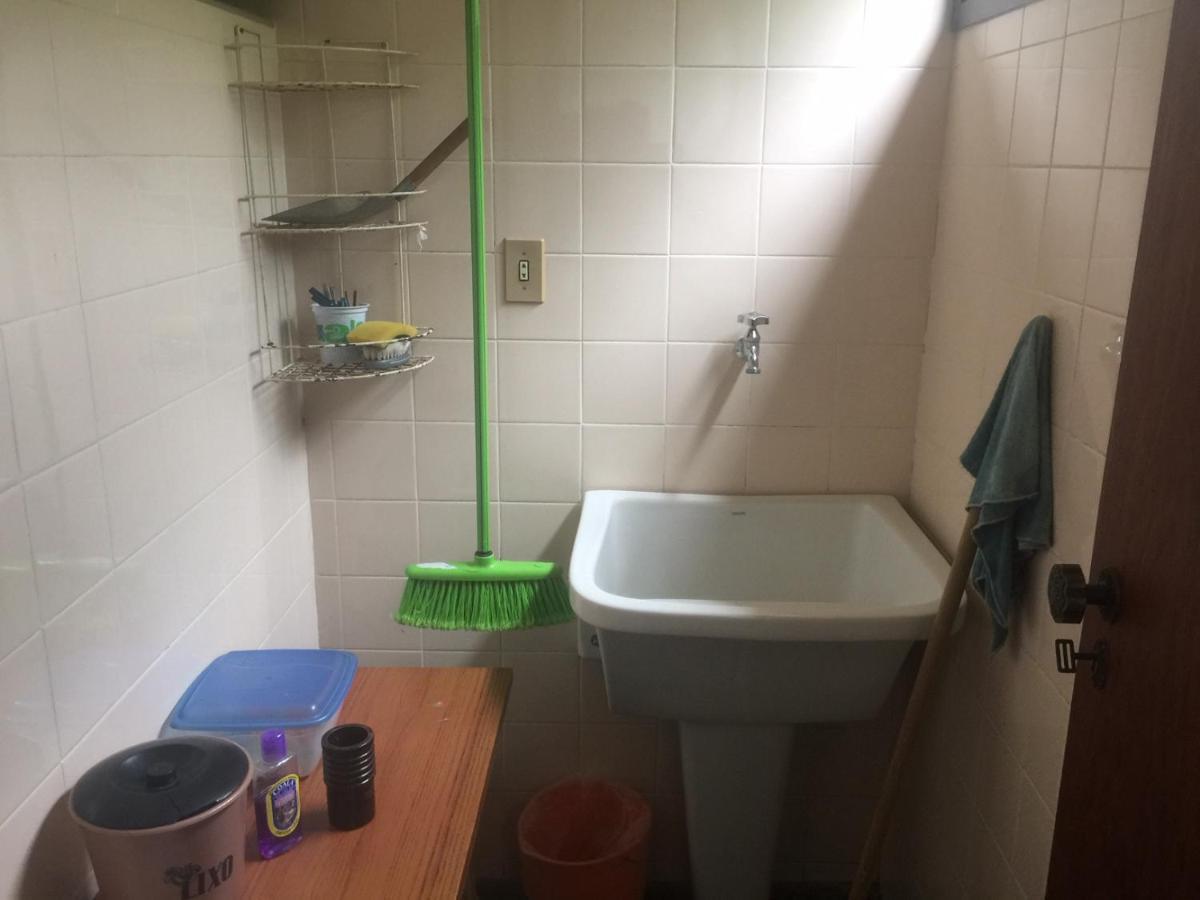 Apto. No Terreo Enseada Ubatuba Com Piscina P/ 5 Pessoas Exterior foto